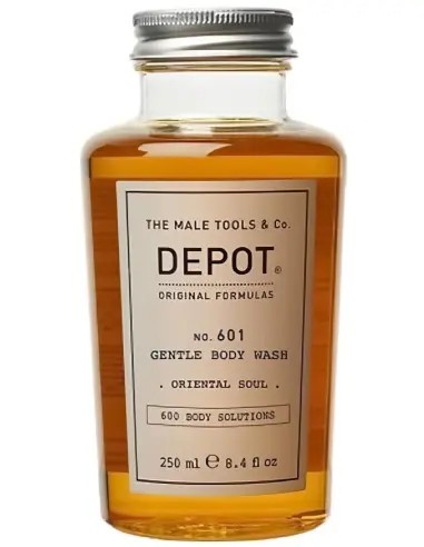 Gentle Body Wash Oriental Soul The Male Tools & Co Depot 250ml OfSt-9583 Depot - The Male Tools & Co. Bath & Shower Gel €14.9...