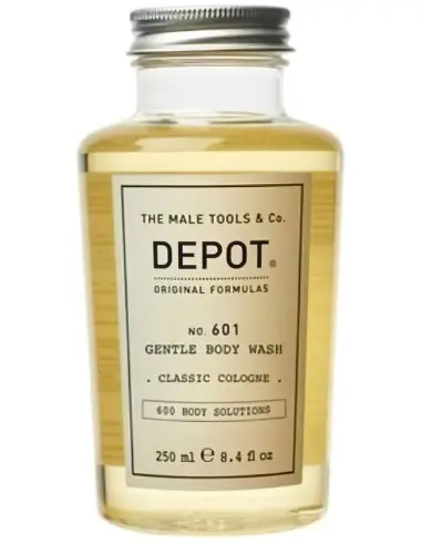 The Male Tools & Co Depot Gentle Classic Cologne Body Wash 250ml OfSt-9582 Depot - The Male Tools & Co.