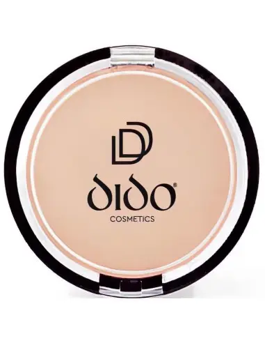 Dido Compact Πούδρα για το Πρόσωπο No.1 10788 Dido Cosmetics