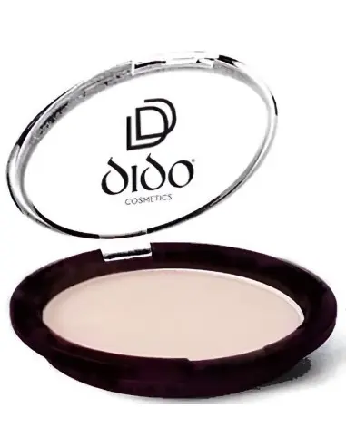 Dido Compact Πούδρα Για Το Πρόσωπο No.1 OfSt-10788 Dido Cosmetics