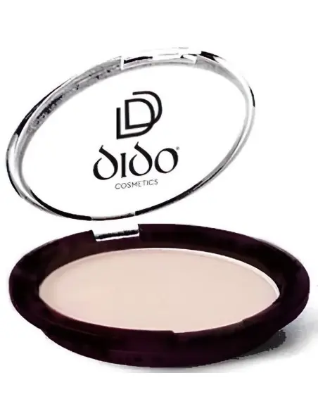 Dido Compact Πούδρα Για Το Πρόσωπο No.1 OfSt-10788 Dido Cosmetics
