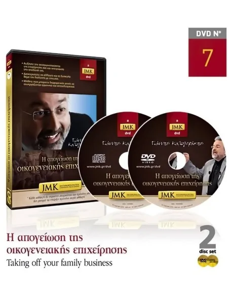 Jmk The takeoff of the family business 2621 Jmk Human Development €105.00 product_reduction_percent€84.68