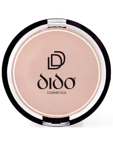 Dido Compact Powder No.3 10790 Dido Cosmetics Powder €3.50 €2.82