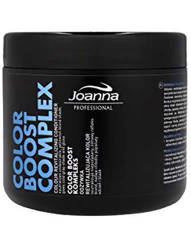 Joanna Professional Color Boost Complex Line Revitalizing Conditioner 500ml 8284 Joanna Professional Colored €8.12 €6.55