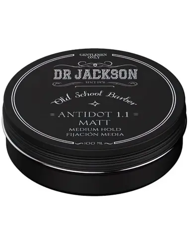 Antidot 1.1 Matt κερί Dr Jackson 100ml 8381 Dr jackson