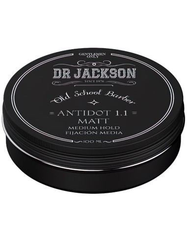Dr. Jackson Hair Matt Paste 100ml 8381 Dr jackson Matt Paste  €20.00 €16.13