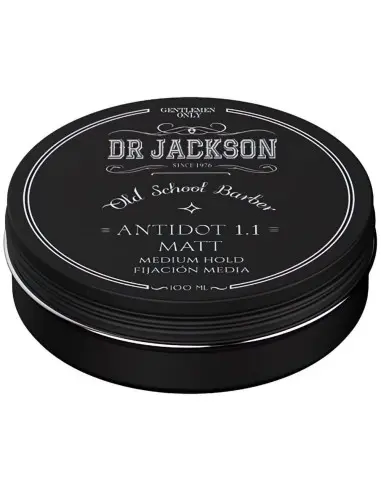Dr. Jackson Hair Matt Paste 100ml €18.00
