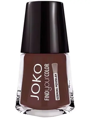 Joko Nail Polish Find Your Color 130 Double Coffee Cream 10ml 10577 Joko Joko Nail Polish €2.41 product_reduction_percent€1.94