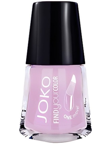 Joko Nail Polish Find Your Color 125 Don't Promise 10ml 10574 Joko Joko Nail Polish €5.88 product_reduction_percent€4.74