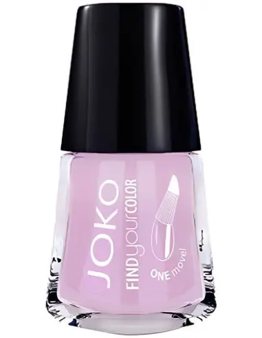 Joko Nail Polish Find Your Color 125 Don't Promise 10ml 10574 Joko Joko Nail Polish €2.41 product_reduction_percent€1.94