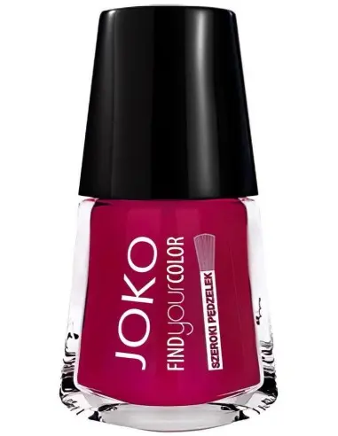 Joko Βερνίκι Νυχιών Find Your Color 118 Frozen Raspberris 10ml 10572 Joko