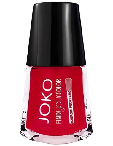 Joko Nail Polish Find Your Color 114 Sexy Lady 10ml 10569 Joko Joko Nail Polish €2.41 product_reduction_percent€1.94