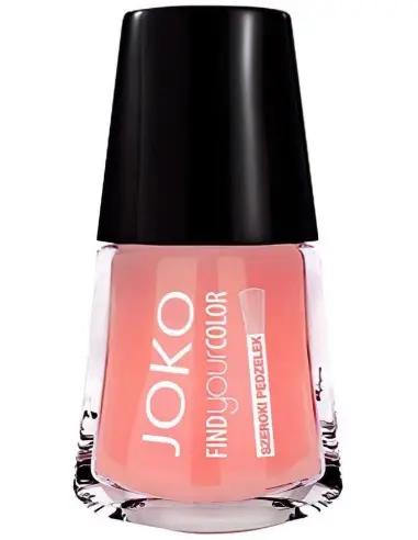 Joko Nail Polish Find Your Color 106 Champagne 10ml 10566 Joko Joko Nail Polish €2.41 product_reduction_percent€1.94