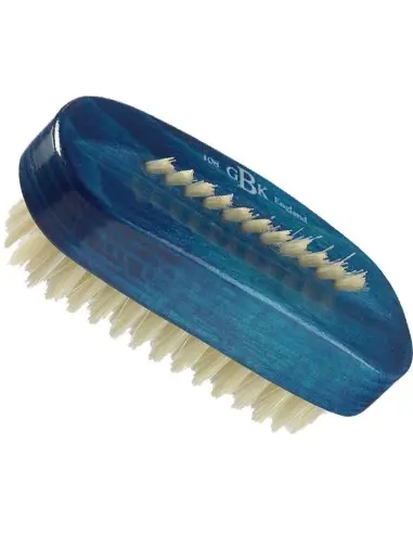 Kent ART8S Nail Brush In Blue Stained Wood 9789 Kent Accessories €15.20 €12.26