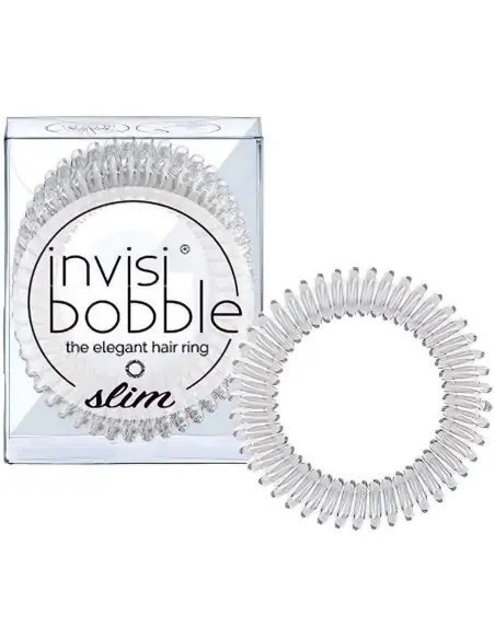 Invisibobble Slim Chrome sweet Chrome Hair Ring 3pcs OfSt-9868 Invisibobble Spiral Hair Ties €4.50 product_reduction_percent€...