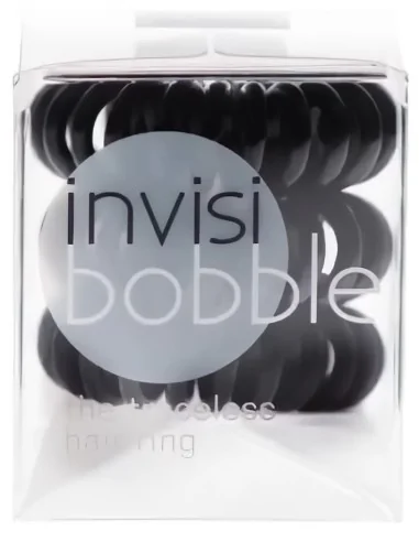 Invisibobble Traceless Hair Ring True Black 3x OfSt-1030 Invisibobble Hair Clips €5.99 product_reduction_percent€4.83