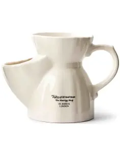 Victorian Ceramic Shaving Mug White Taylor 12323 Taylor Of Old Bond Street Bowls €46.90 product_reduction_percent€37.82
