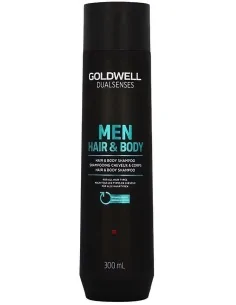 Goldwell Dualsenses Men Hair & Body Shampoo 300ml 2307 Goldwell