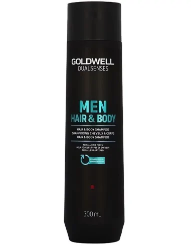 Goldwell Dualsenses Men Hair & Body Shampoo 300ml 2307 Goldwell Normal €11.50 product_reduction_percent€9.28