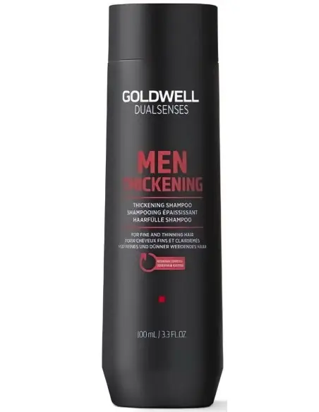 Dualsenses Men Thickening Shampoo Goldwell 100ml OfSt-12022 Goldwell Thin €4.00 product_reduction_percent€3.22