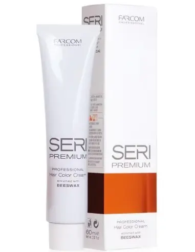 Farcom Professional Seri Premium 5.6 Light Red Chestnut 60ml 4091 Farcom HairDye Farcom €7.00 €5.65