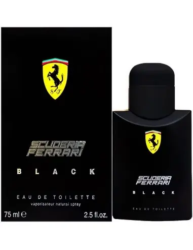 Ferrari Scuderia Black Eau De Toilette 75ml Base-7867 Ferrari Base €15.90 €12.83