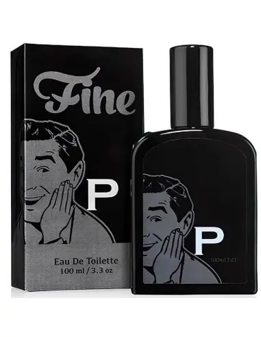 Fine Accoutrements Platinum Eau de Toilette 100ml 6895 Fine Accoutrements