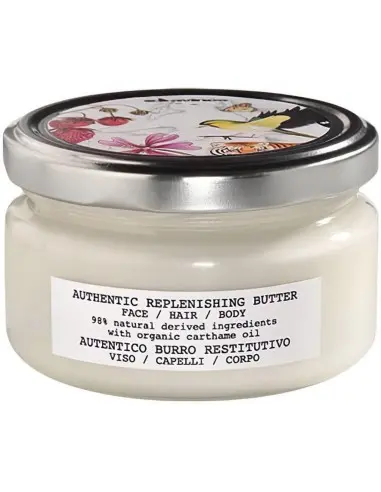 Davines Authentic Replenishing Butter 200ml Base-7790 Davines