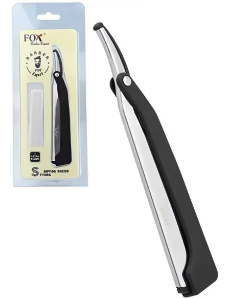 Fox Professional Barber Expert Classic Hairdresser Razor 7590 Fox Professional Barber Expert