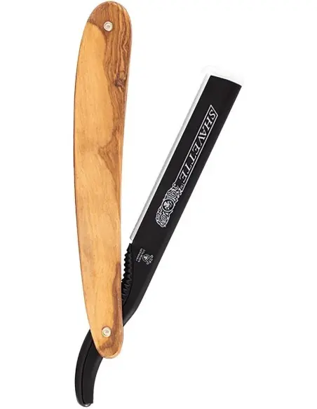 Σαβέτα Dovo Olive Wood Handle 201071 OfSt-5255 Dovo