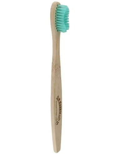 D.R Harris Bamboo Toothbrush Dark Green Bristles (medium) 10417 Dr. Harris & Co. Ltd Toothbrushes €7.50 €6.05