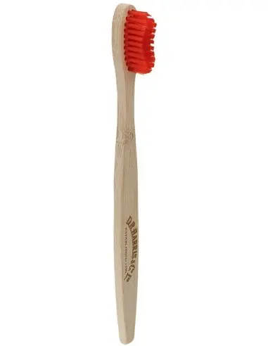 D.R Harris Bamboo Toothbrush Red Bristles (medium) 10416 Dr. Harris & Co. Ltd Toothbrushes €7.50 €6.05