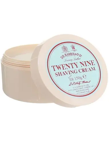 D.R Harris Twenty Nine Shaving Cream 150gr 8147 Dr. Harris & Co. Ltd