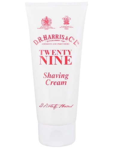 D.R Harris Twenty Nine Shaving Cream Tube 75ml 8146 Dr. Harris & Co. Ltd Κρέμες Ξυρίσματος €15.44 product_reduction_percent€1...