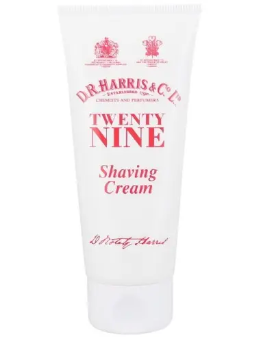 D.R Harris Twenty Nine Shaving Cream Tube 75ml 8146 Dr. Harris & Co. Ltd