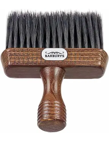 Barburys William Barber Neck Brush 8482309 9312 Barburys HairCut Brushes €17.90 €14.43