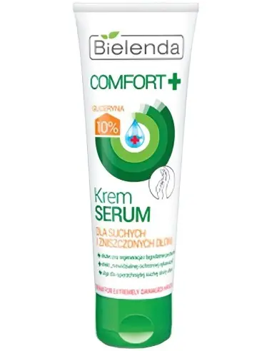 Bielenda Comfort Serum Hand Cream For Damaged Skin 75ml 8802 Bielenda Professional