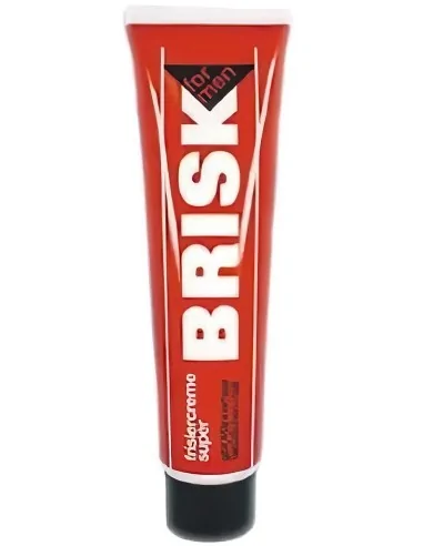 Brisk Frisiercreme 100ml OfSt-0008 Brisk