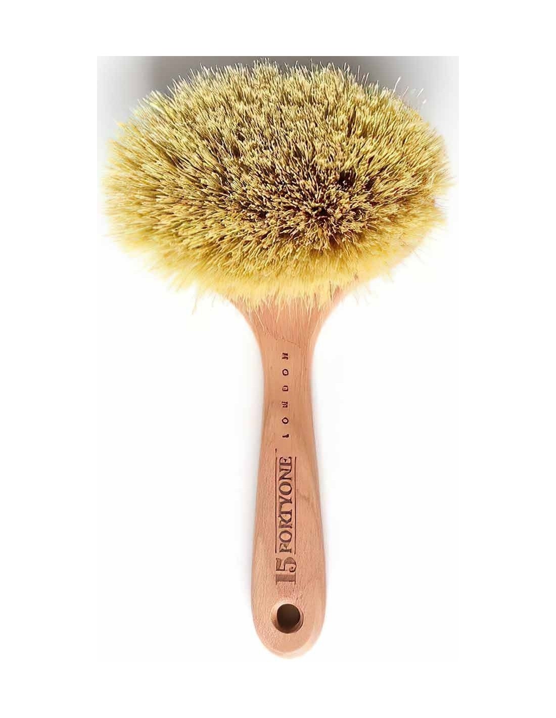 1541 London Dry Body Brush With Long Cactus Bristles & Handle