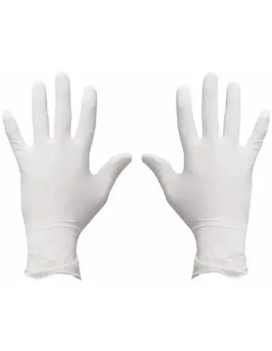 Latex Gloves For Hair Dye Powder Free 9601,9602 Hair Dye Gloves €0.10 €0.08