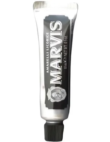 Marvis Toothpaste Amarelli Licorice 10ml 0659 Marvis Toothpaste €1.40 product_reduction_percent€1.13