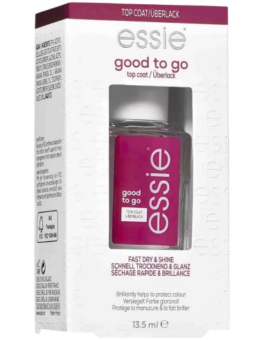 Essie Good To Go Top Coat 13,5ml 0377 Essie Essie Everyday €14.71 product_reduction_percent€11.86