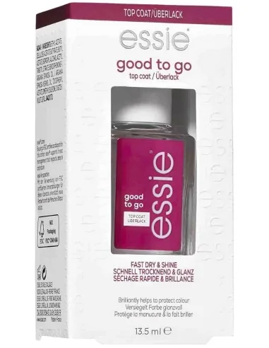 Essie Good To Go Top Coat 13,5ml €14.70