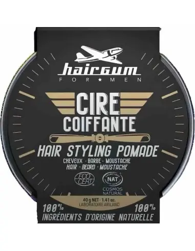 Hair Styling Pomade HairGum 40gr 12359 Hairgum