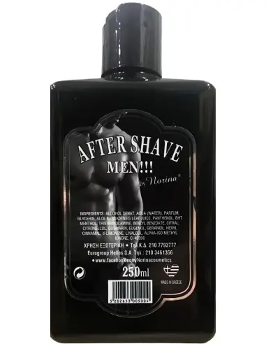 Norina After Shave Men 250ml OfSt-12361 Norina Cosmetics AfterShave Splash €9.90 €7.98