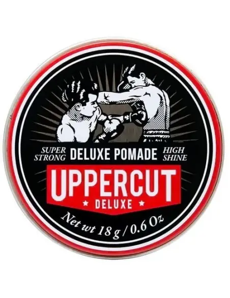 Πομάδα Μαλλιών Υδατοδιαλυτή Uppercut Deluxe 18gr OfSt-8456 Uppercut