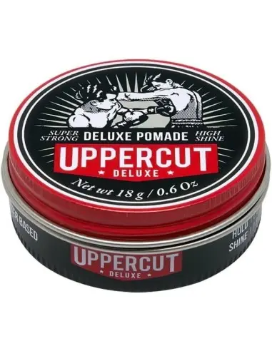 Πομάδα Μαλλιών Υδατοδιαλυτή Uppercut Deluxe 18gr OfSt-8456 Uppercut
