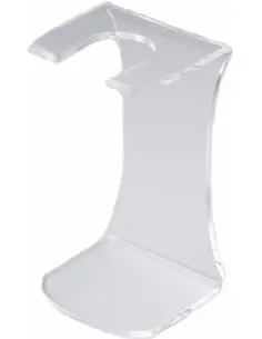 Shaving Brush Acrylic Stand Pearl Shaving SA-02Τ Transparent 12363 Pearl Shaving Stands €6.25 €5.04