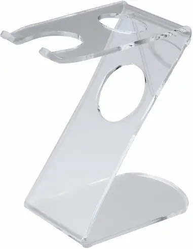 Safety Razor and Shaving Brush Acrylic Stand Pearl Shaving SA-05T Transparent 12367 Pearl Shaving Stands €10.45 €8.42