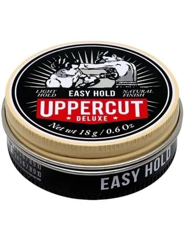 Κρέμα με Ελαφρύ Κράτημα Uppercut Deluxe 18gr OfSt-7655 Uppercut
